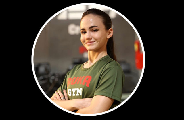 Ангелина Корнеева